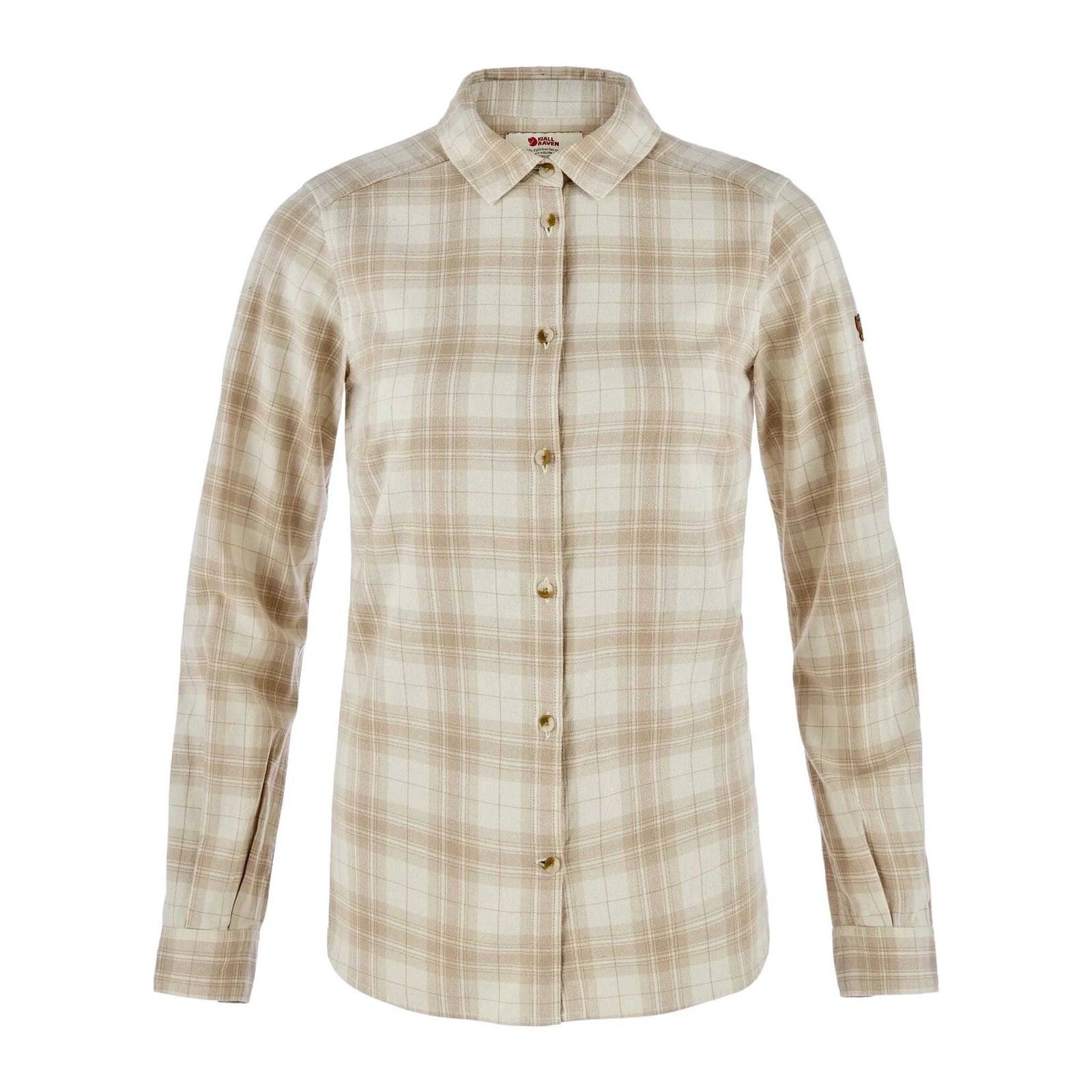 Övik Classic Flanellhemd | Damen