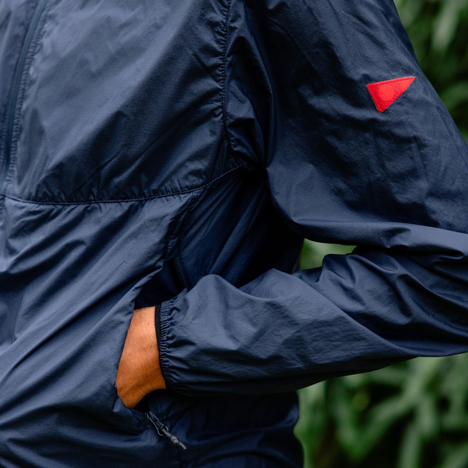 Cordura Packable Windbreaker Florence Men's Jackets