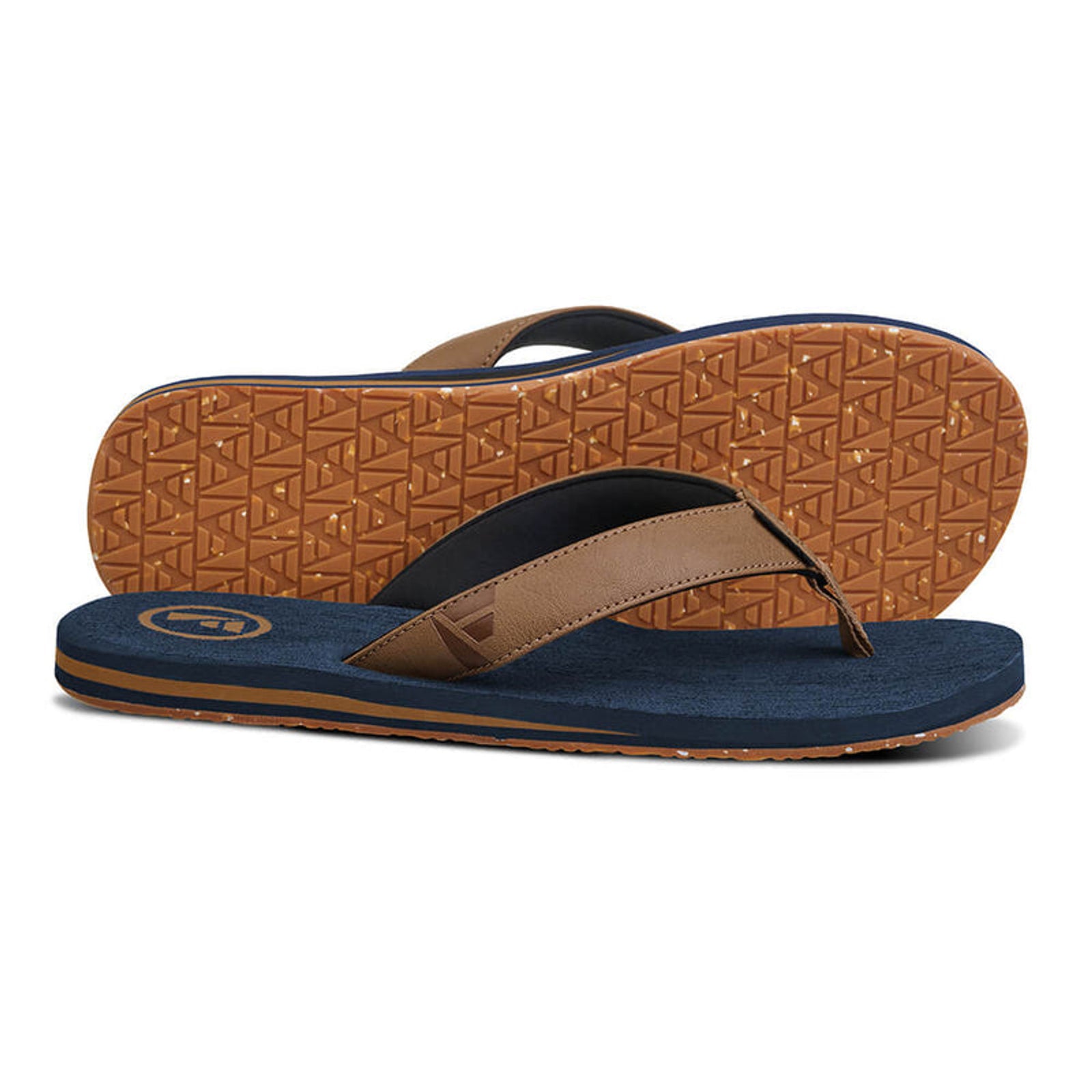 K Bay Flip Flops | Men's FoamLife Men's Sandals