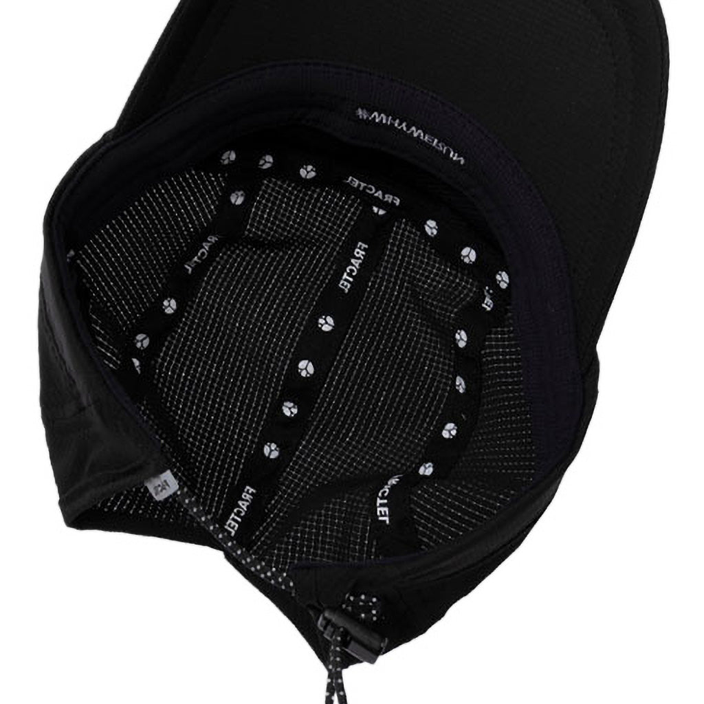 E-Series Fractel ESERUBLA01 Caps & Hats One Size / Black
