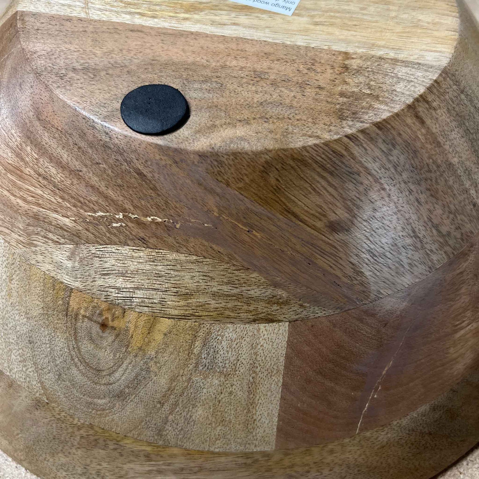 Midford Serving Bowl | SMALL DEFECT SALE Garden Trading SDS2-SBMW01 Bowls L / Natural