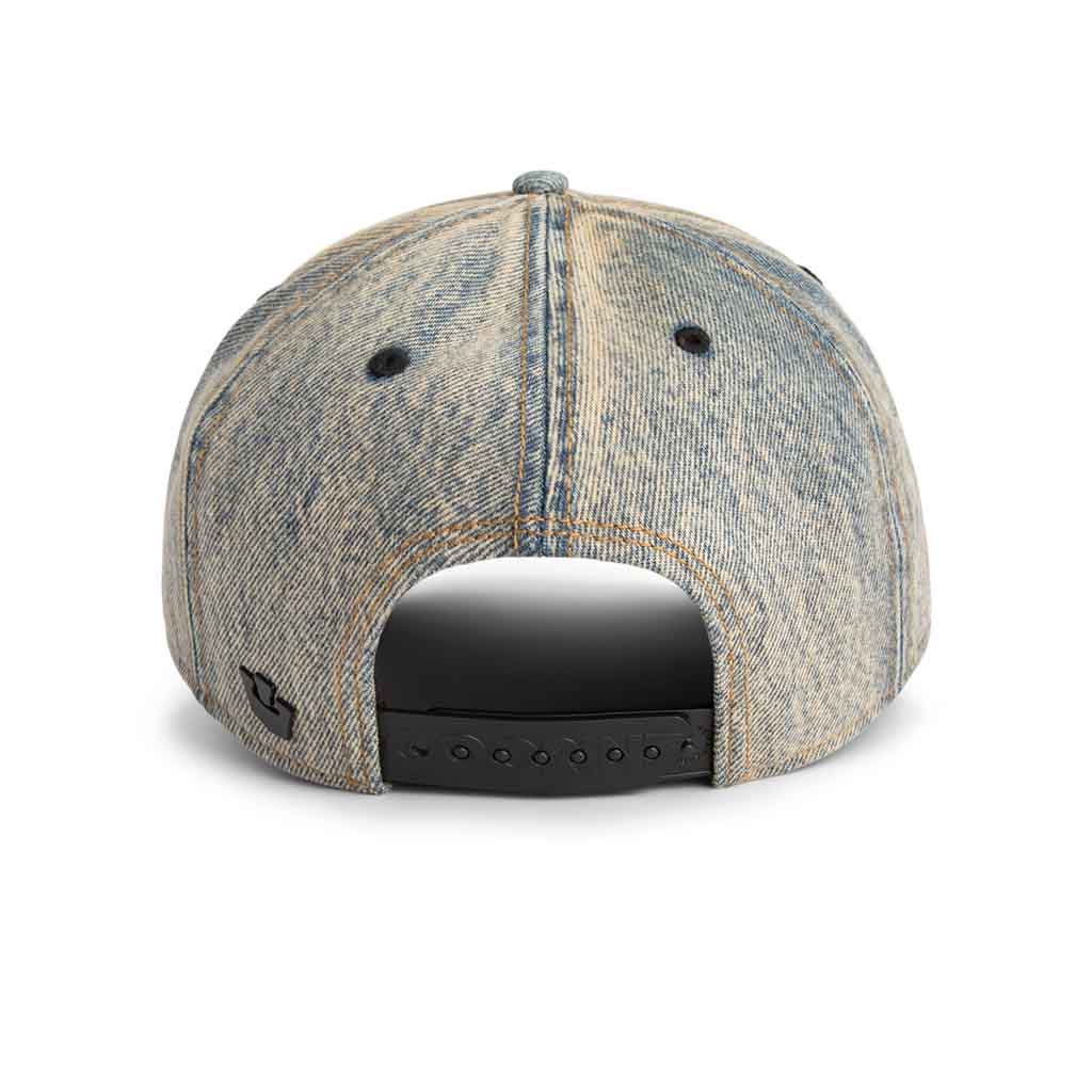 Frequent Flyer Trucker Hat Goorin Bros. 101-2266-HEA01 Caps & Hats One Size / Heat