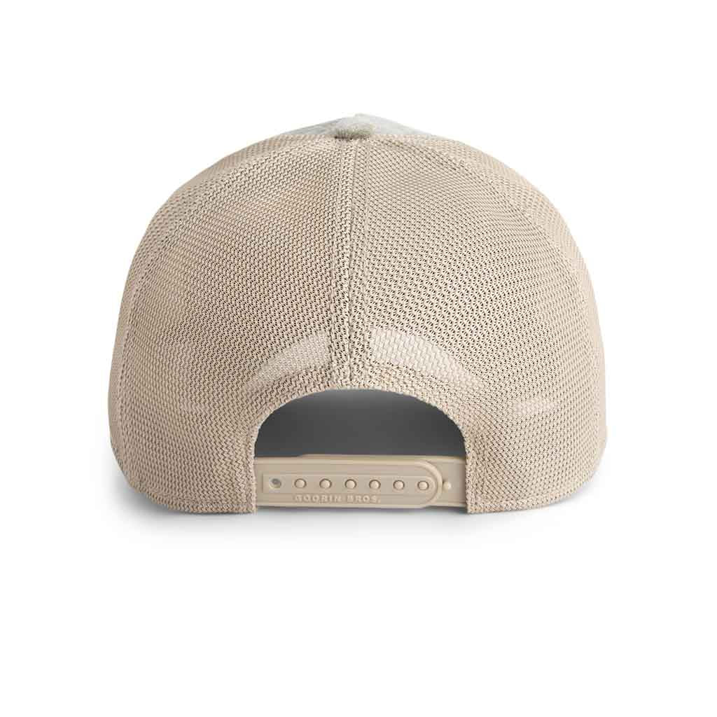 Iced Mantis Trucker Hat Goorin Bros. 101-2237-SHA01 Caps & Hats One Size / Shade