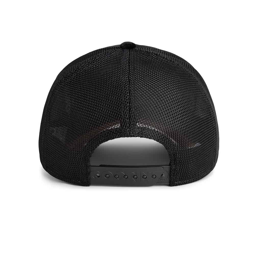 Iced Panther Trucker Hat Goorin Bros. 101-2305-VOI01 Caps & Hats One Size / Void
