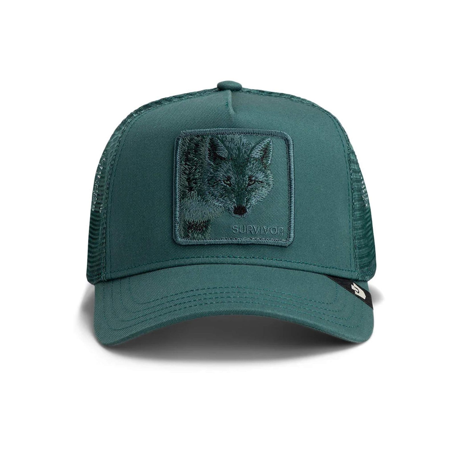 Survivor Trucker Hat Goorin Bros. 101-3003-SEA01-O/S Caps & Hats One Size / Sea