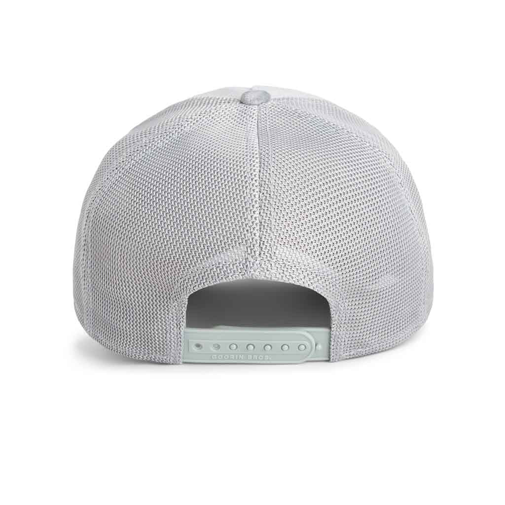 Velour Wolf Trucker Hat Goorin Bros. 101-2348-GLO01 Caps & Hats One Size / Gloss