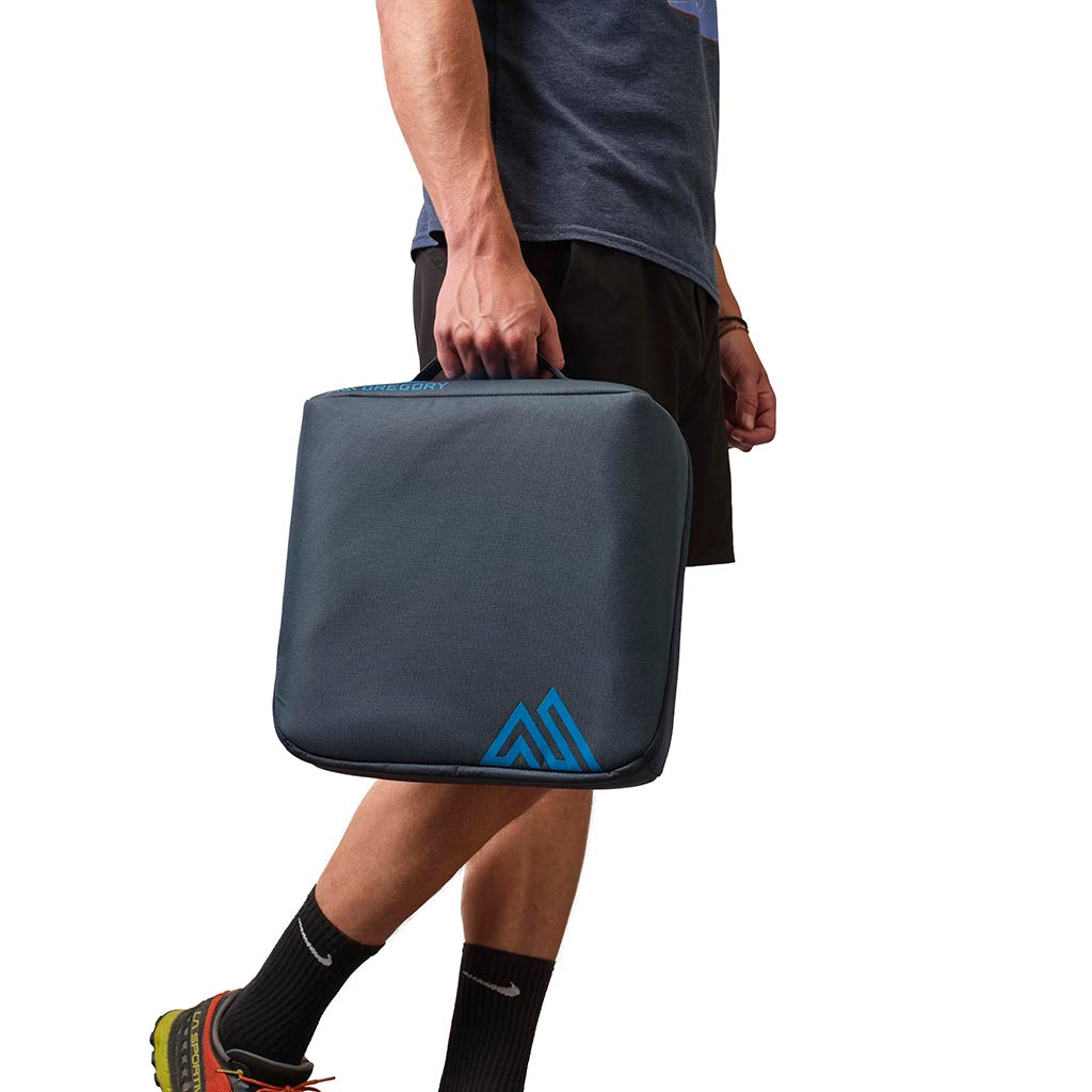 Alpaca Utility Case Gregory 155692-E264 Gear Totes One Size / Slate Blue