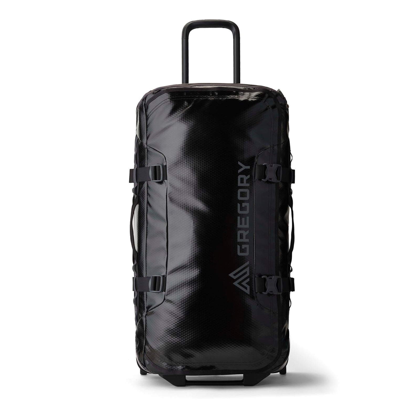 Alpaca Wheeled Duffle 100 Gregory 155037-0413 Wheeled Duffle Bags 100L / Obsidian Black