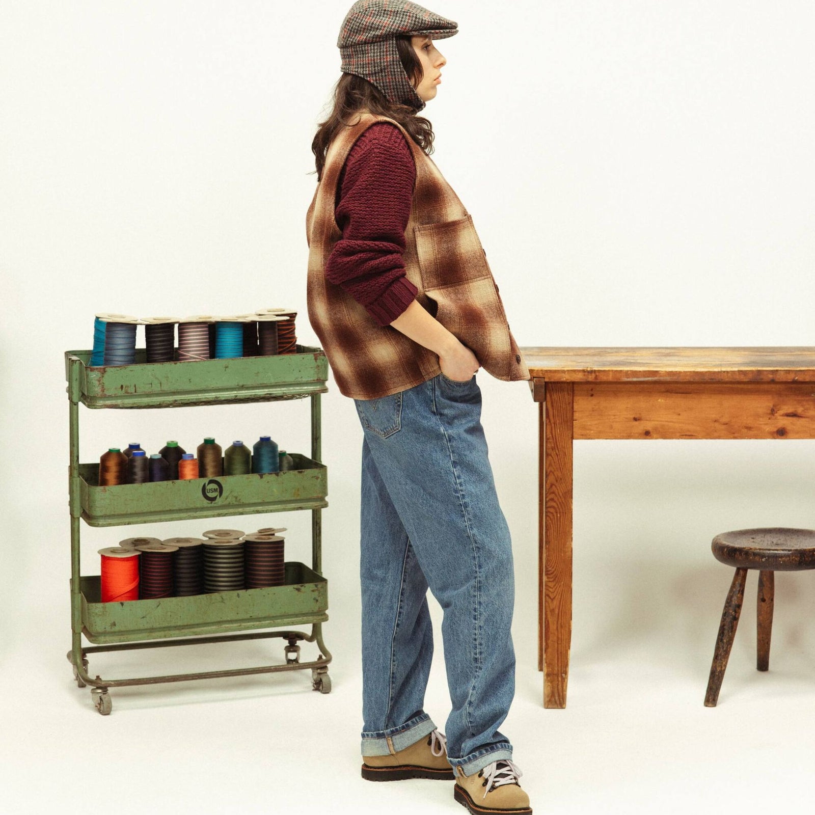 Bergler Low | Women's Hanwag Unisex Boots
