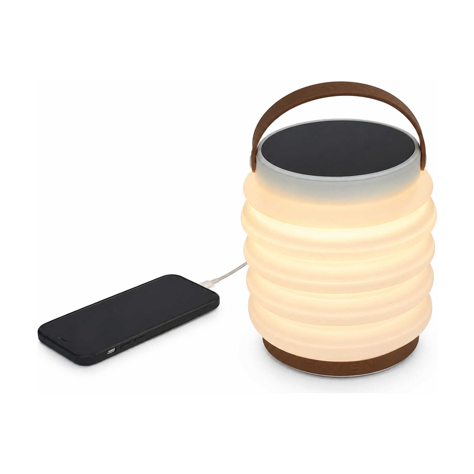 HAVEN 10000 | Solar Lantern HAVEN HVN10000 Lanterns One Size / Matte White