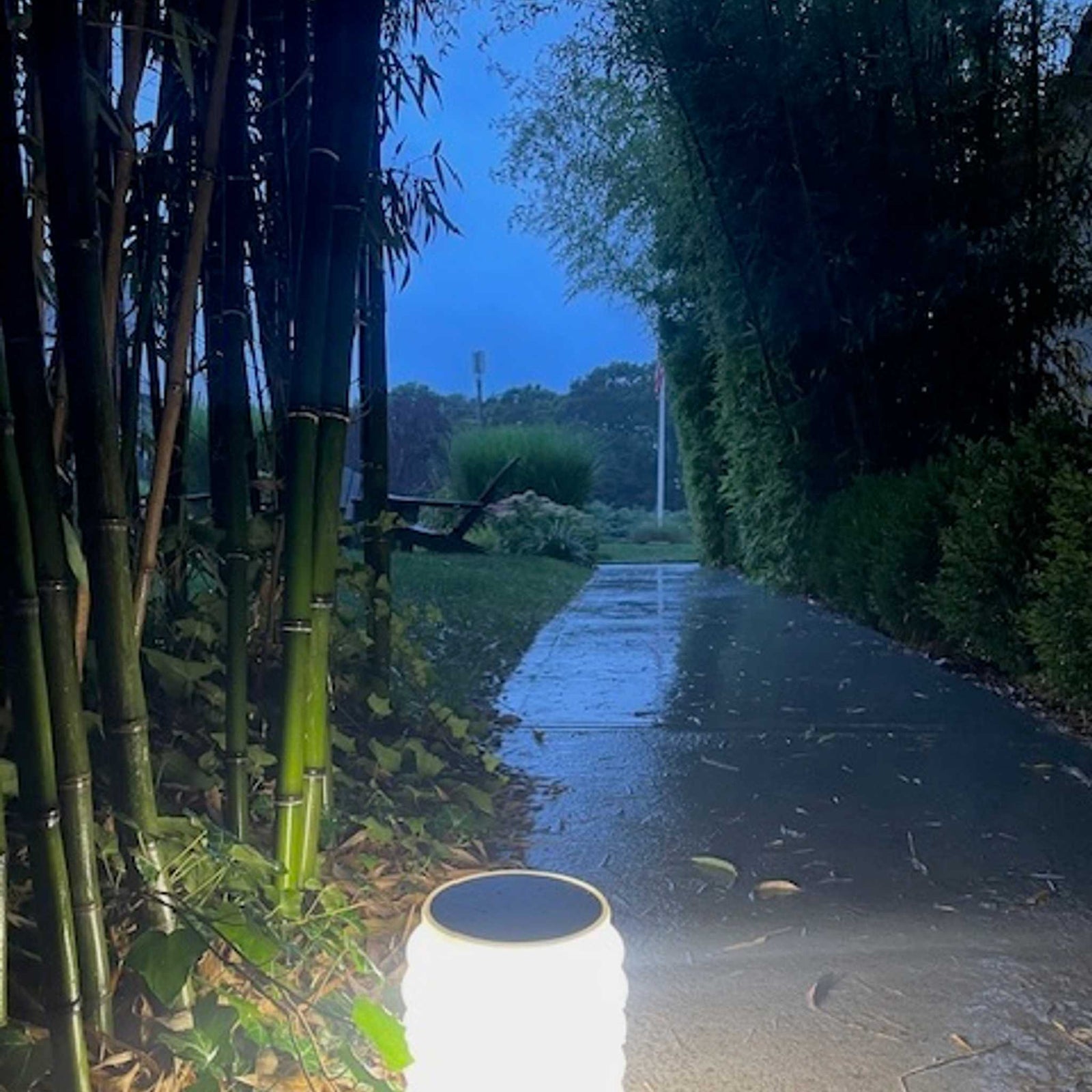 HAVEN 10000 | Solar Lantern HAVEN HVN10000 Lanterns One Size / Matte White
