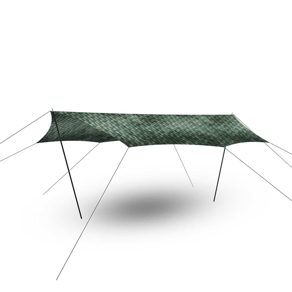 Dawn Tarp | XL HEIMPLANET T010105 Tarps XL / Cairo Camo