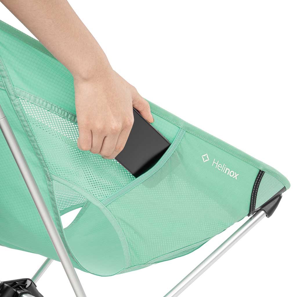Chair One Highback (re) Helinox 10003715 Chairs One Size / Biscay Green