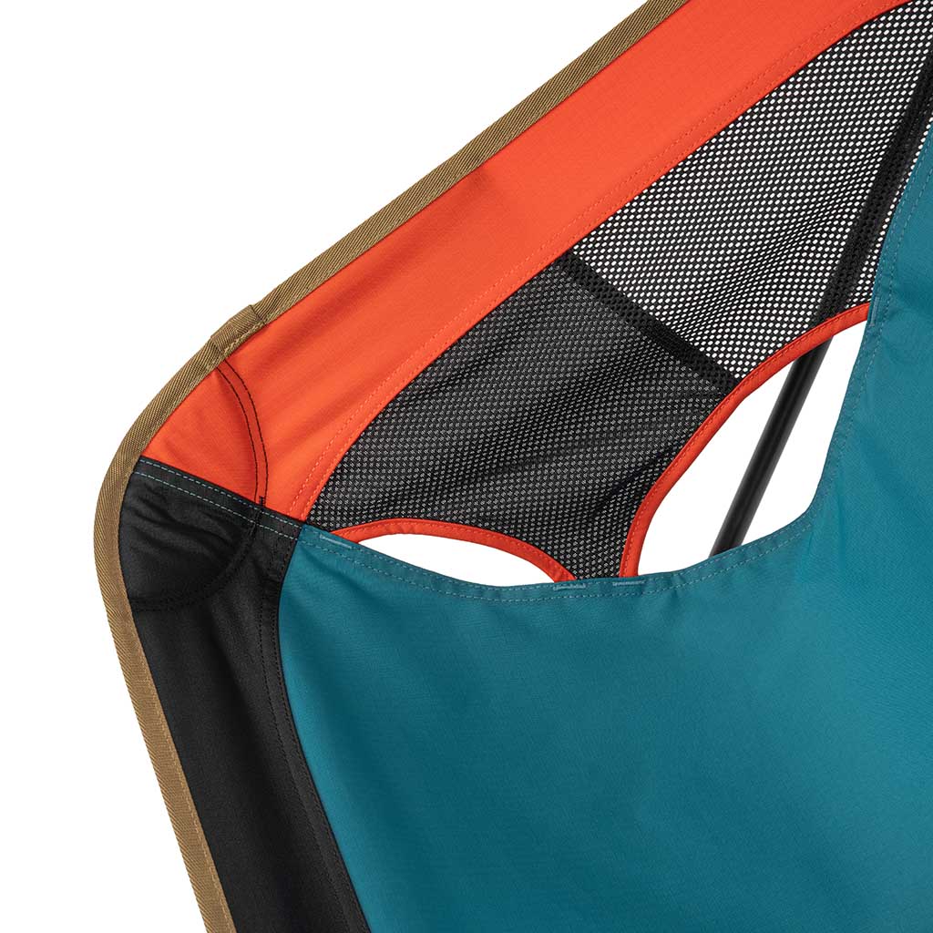 Chair One (re) Helinox 10003713 Chairs One Size / Heritage Multi Block