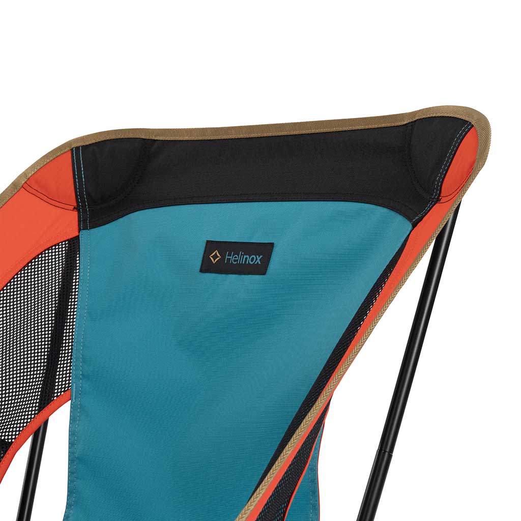 Chair One (re) Helinox 10003713 Chairs One Size / Heritage Multi Block