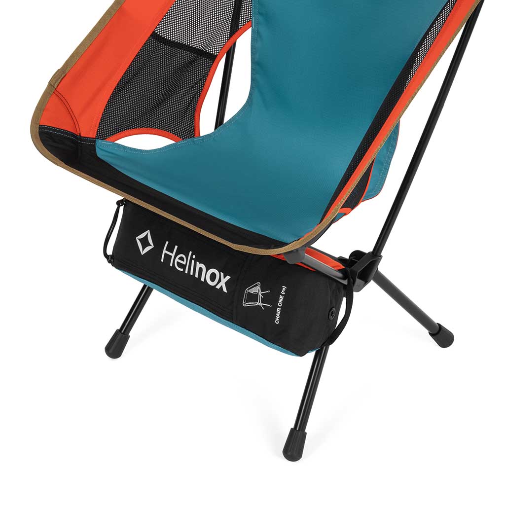 Chair One (re) Helinox 10003713 Chairs One Size / Heritage Multi Block