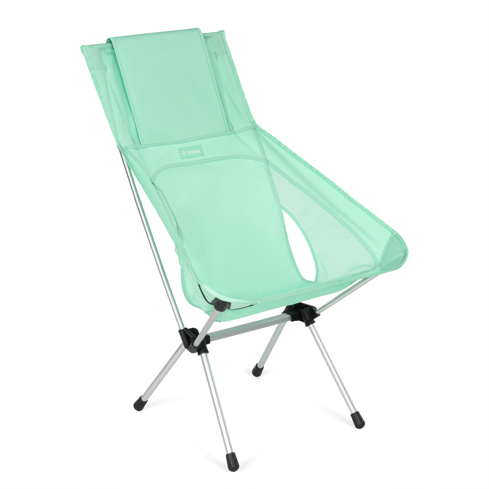 Sunset Chair (re) Helinox 10003706 Chairs One Size / Biscay Green