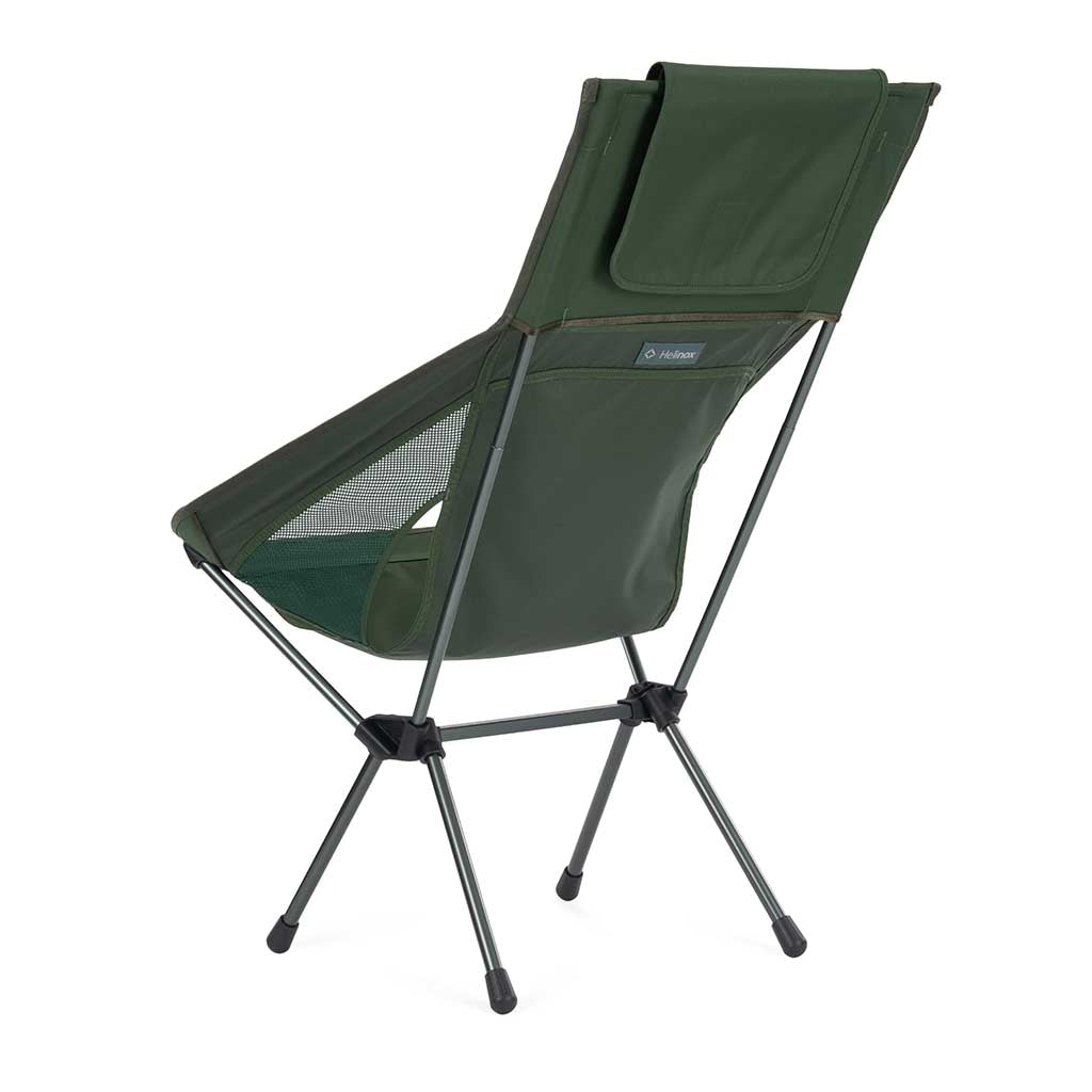 Sunset Chair (re) Helinox 10003702 Chairs One Size / Forest Green