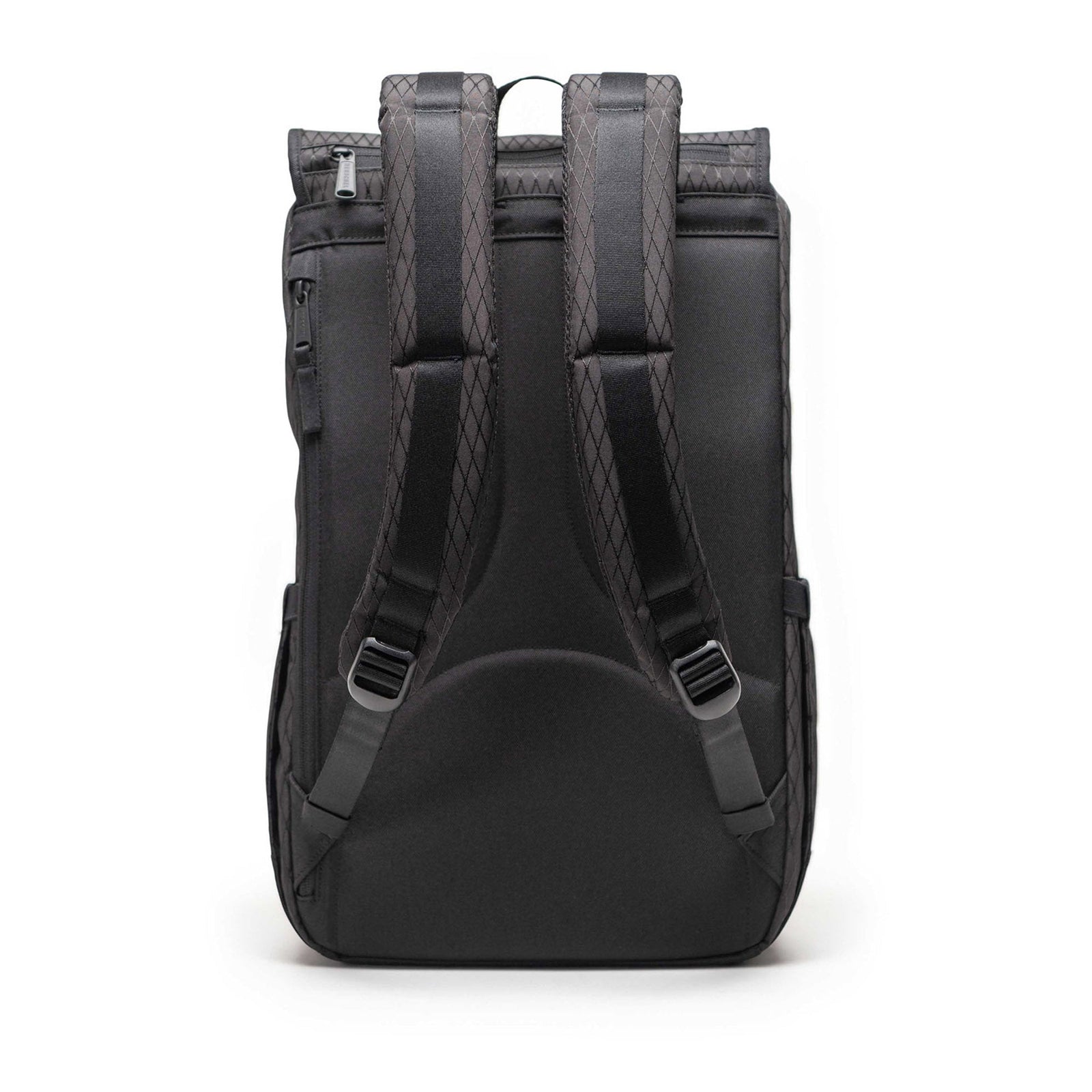 Herschel Little America Backpack Herschel Supply Co. 11390-07391-OS Backpacks 30L / Black Diamond/Black