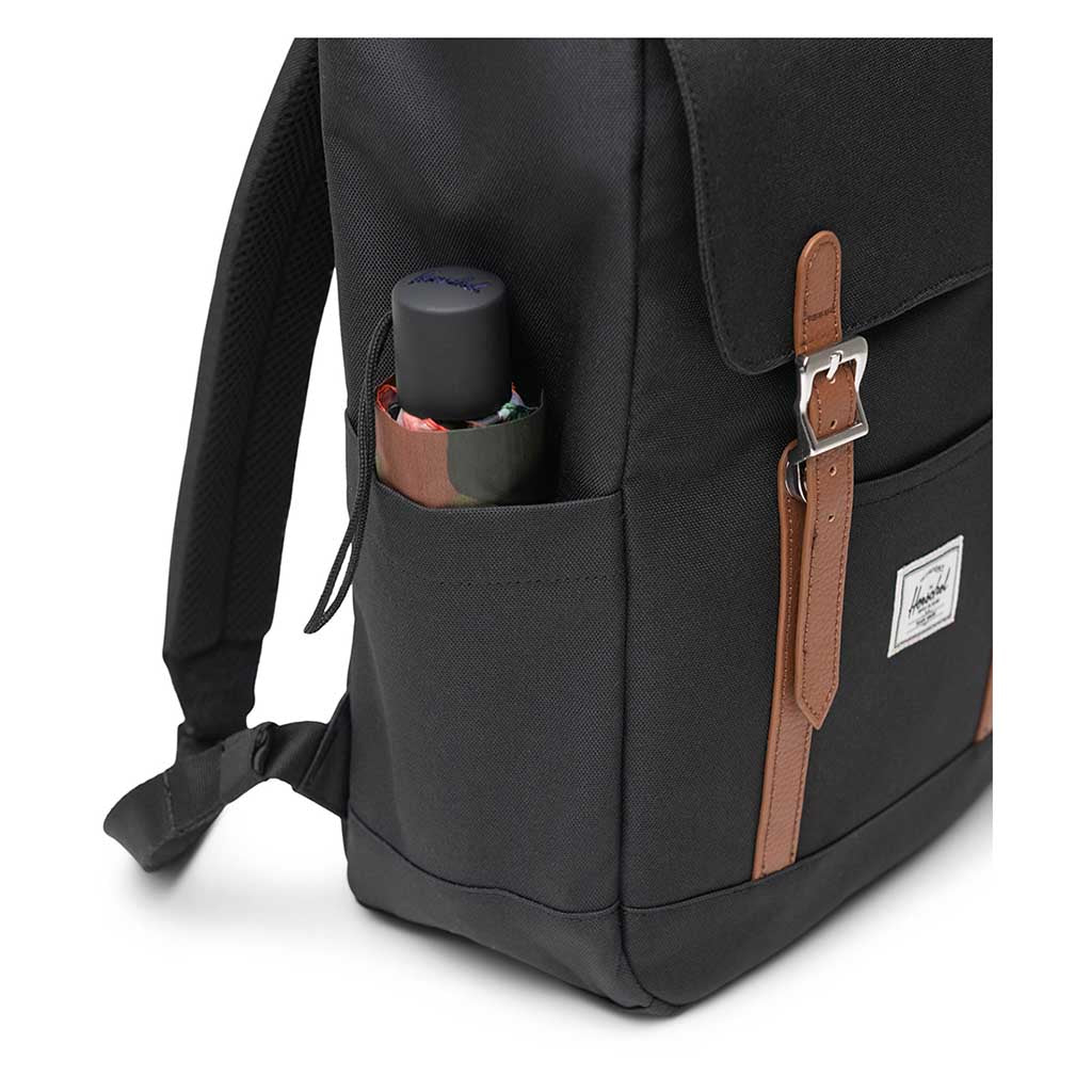 Herschel Retreat Small Backpack Herschel Supply Co. 11400-05456-OS Backpacks 17L / Moonbeam