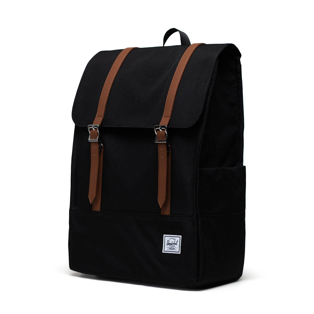 Herschel Survey Backpack Herschel Supply Co. 11404-00001-OS Backpacks 20L / Black