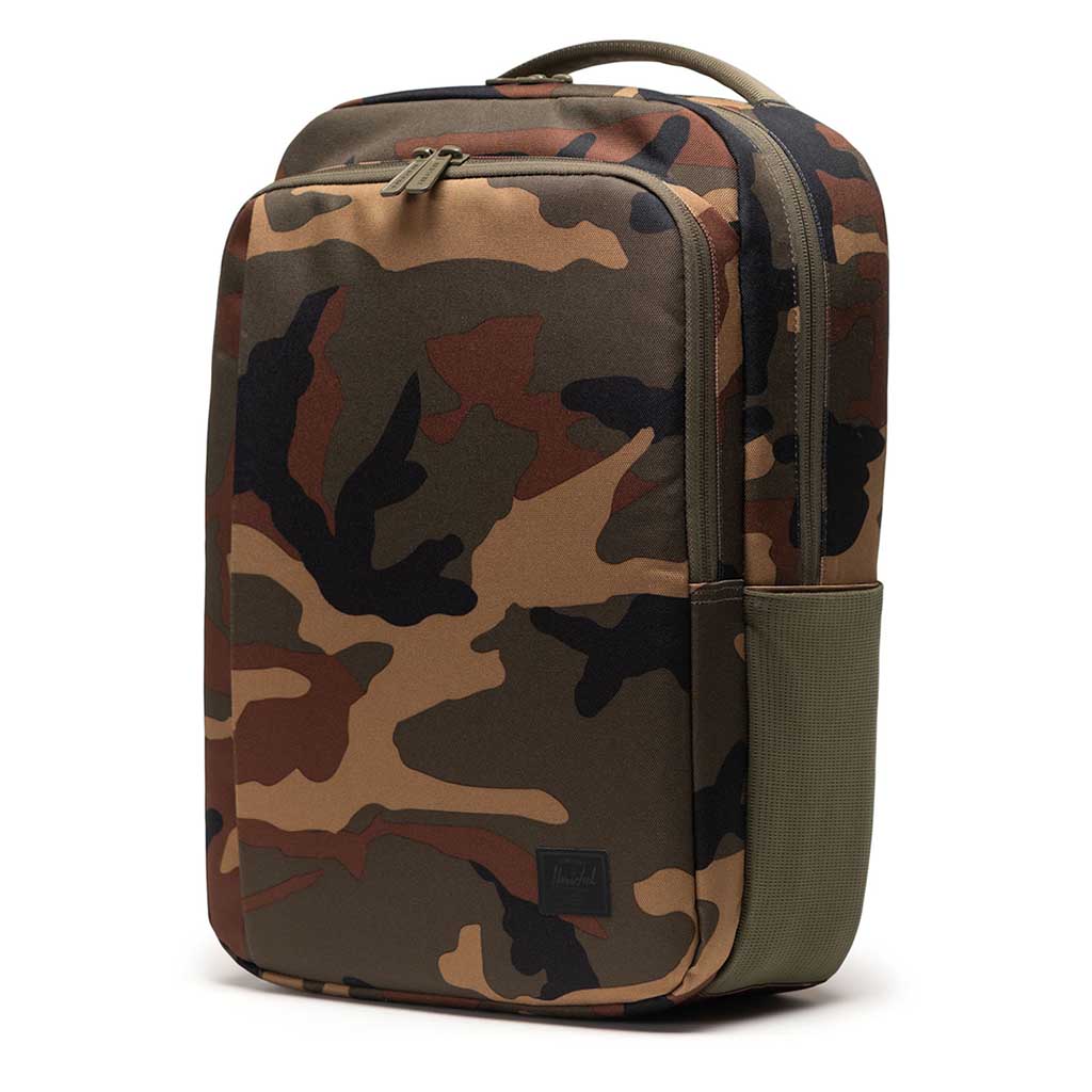 Kaslo Daypack Tech Herschel Supply Co. 11289-00032-OS Backpacks 20L / Woodland Camo