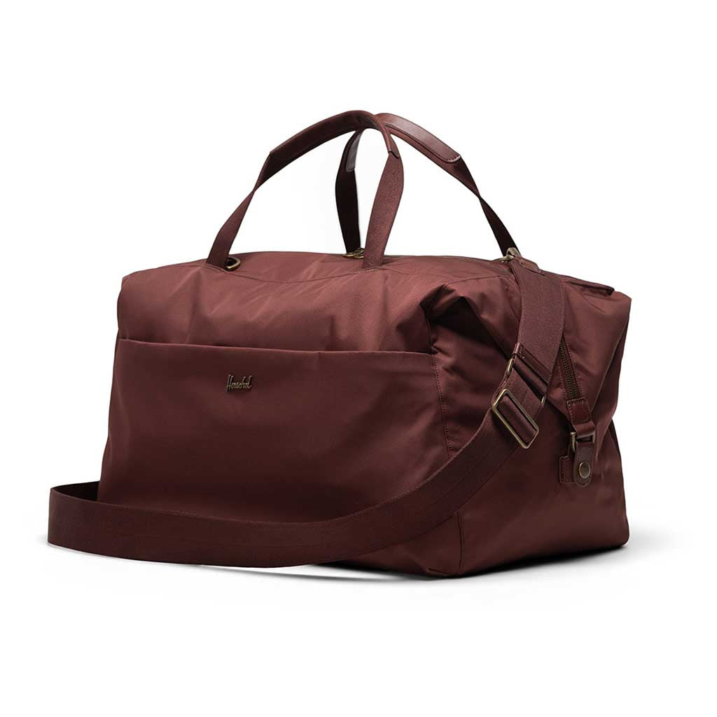 Maia Weekender Herschel Supply Co. 11448-07041-OS Duffle Bags 40L / Bitter Chocolate