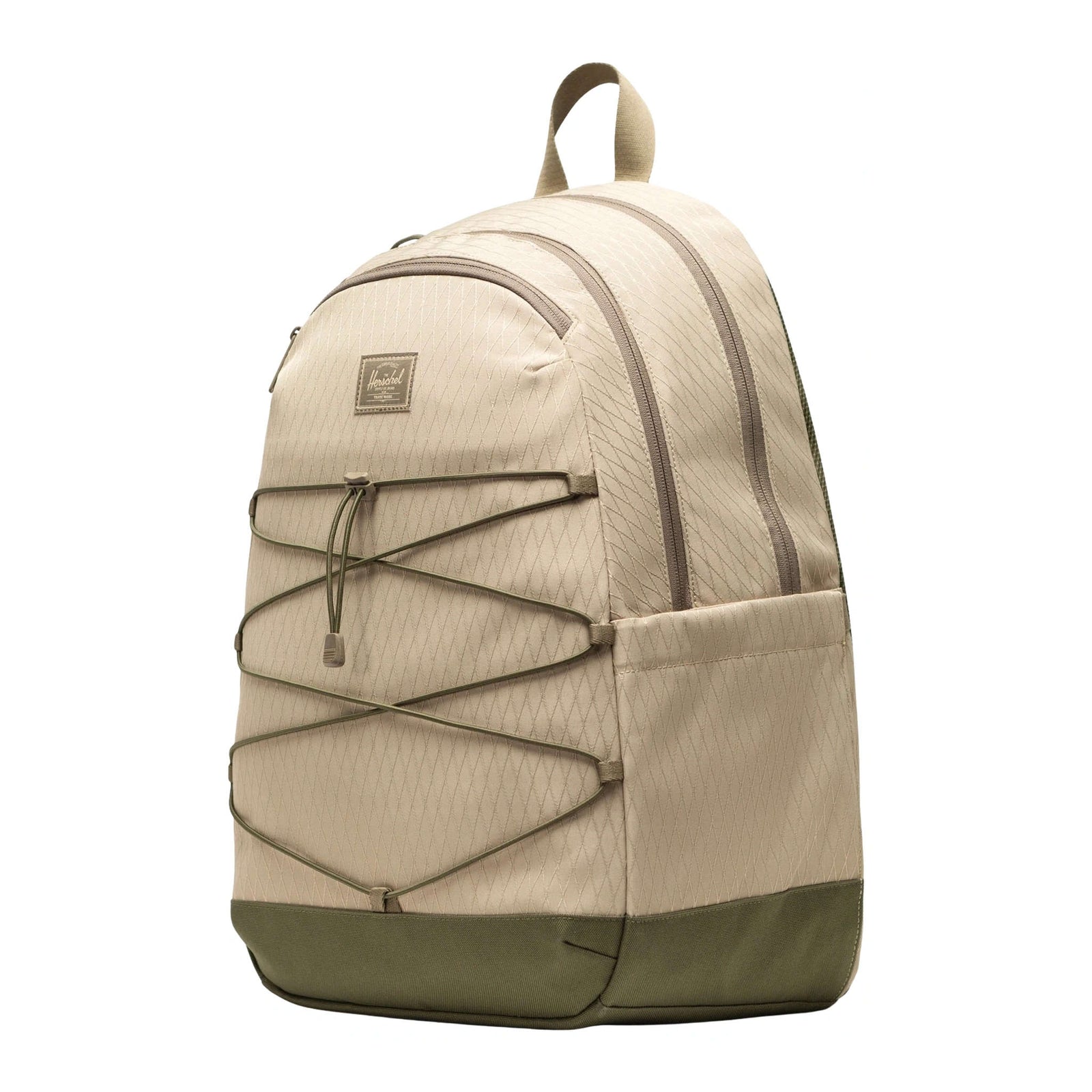 Herschel Kingston Backpack Hershel Supply Co. 11766-07792-OS Backpacks 30L / Grey Green Diamond/Winter Moss