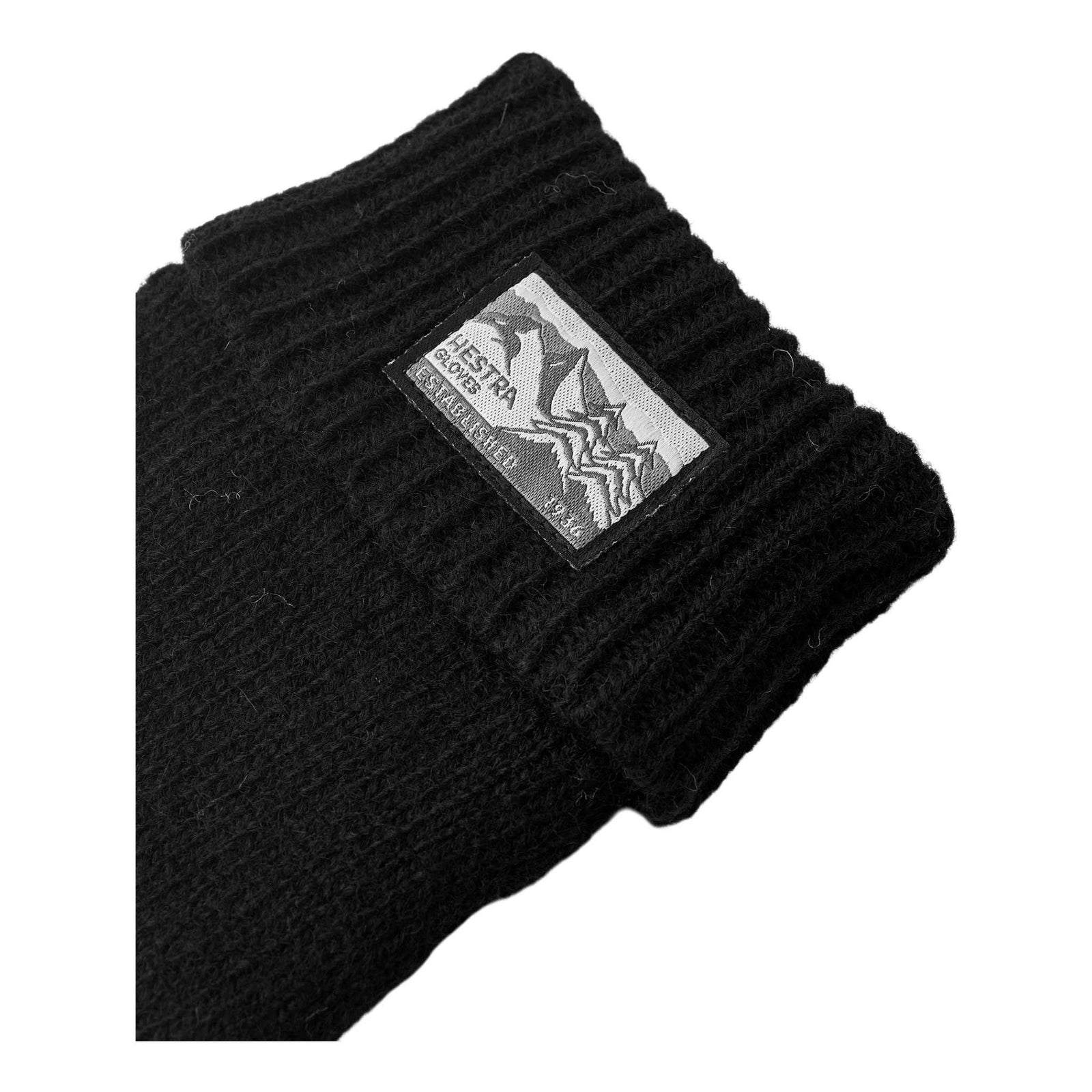Raggwool Mitt Hestra Mittens