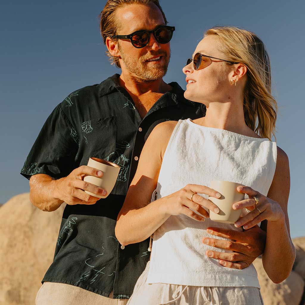 Parkside Tumbler 2-Pack | Mojave Special Edition High Camp Flasks 1102-MV-1 Tumblers 2x 315ml / Sage