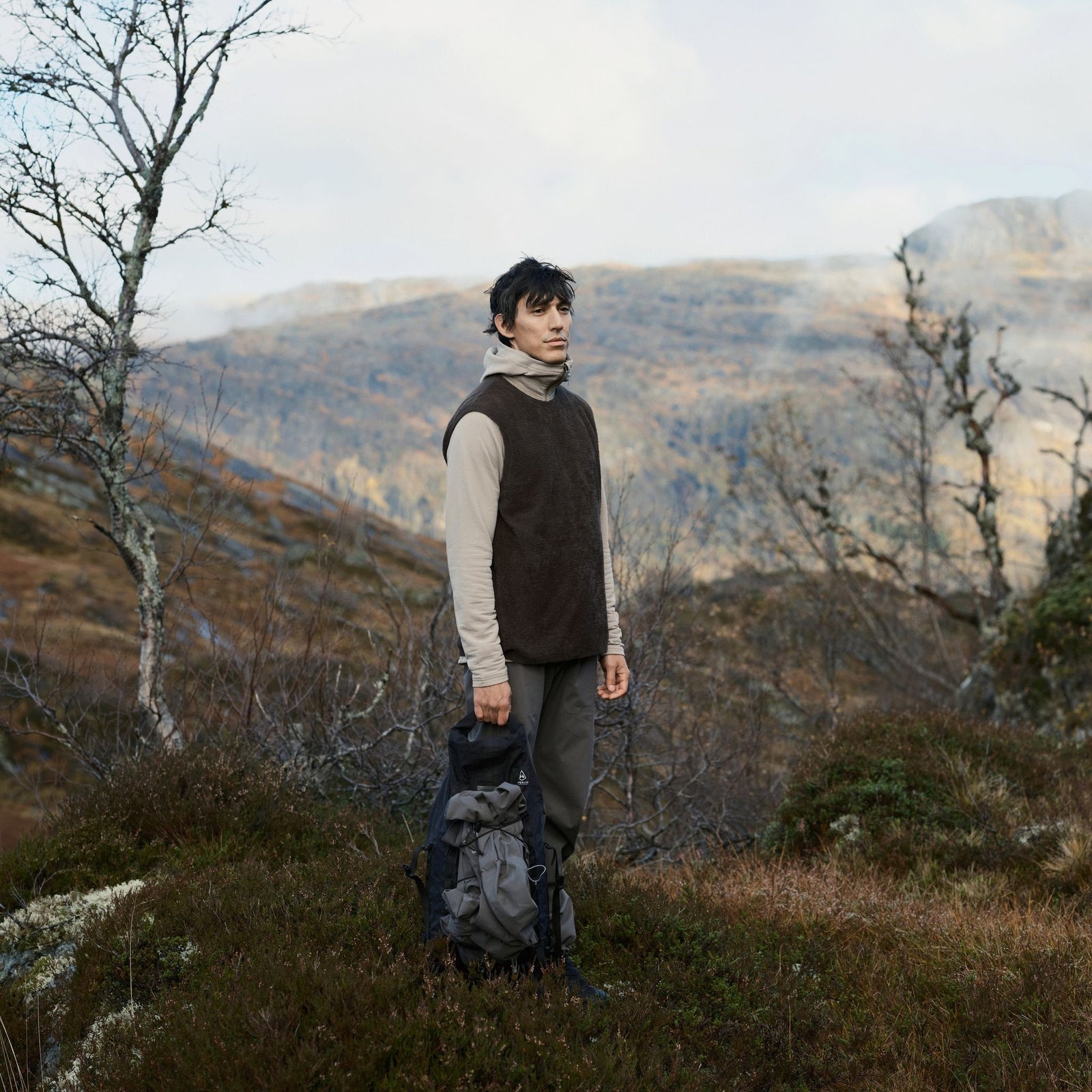 Lykan Vest | Men's Houdini Men's Gilets