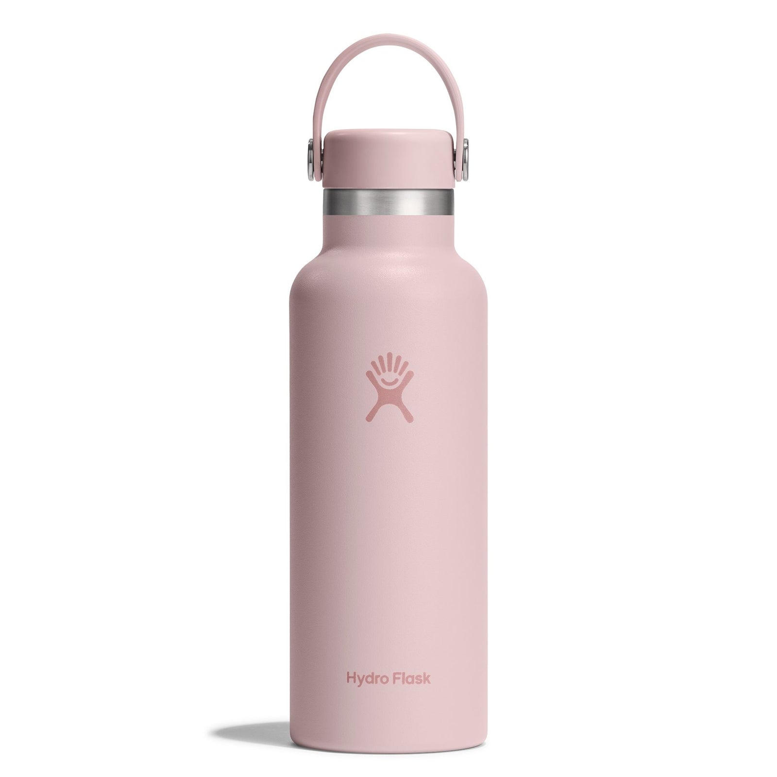 18 oz Standard Mouth w/ Flex Cap Hydro Flask S18CSX678 Water Bottles 18 oz / Trillium