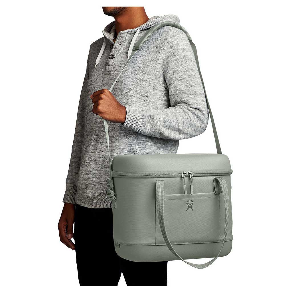 20L Carry Out Soft Cooler Hydro Flask HCM374 Insulated Cool Bags 20L / Agave
