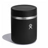 28 oz Insulated Food Jar Hydro Flask RF28001 Food Containers 28 oz / Black