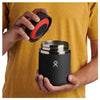 28 oz Insulated Food Jar Hydro Flask RF28001 Food Containers 28 oz / Black