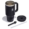 32 oz All Around Travel Tumbler Hydro Flask TT32PS001 Tumblers 32 oz / Black