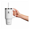 32 oz All Around Travel Tumbler Hydro Flask TT32PS110 Tumblers 32 oz / White