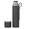 36 oz Hot Flask & Cup Hydro Flask FLC36001 Flasks 28 oz / Black