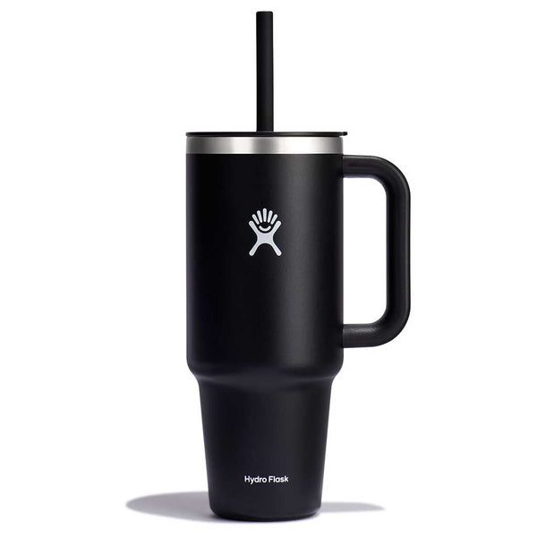 40 oz All Around Travel Tumbler Hydro Flask TT40PS001 Tumblers 40 oz / Black