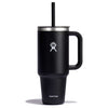 40 oz All Around Travel Tumbler Hydro Flask TT40PS001 Tumblers 40 oz / Black