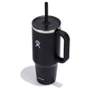 40 oz All Around Travel Tumbler Hydro Flask TT40PS001 Tumblers 40 oz / Black