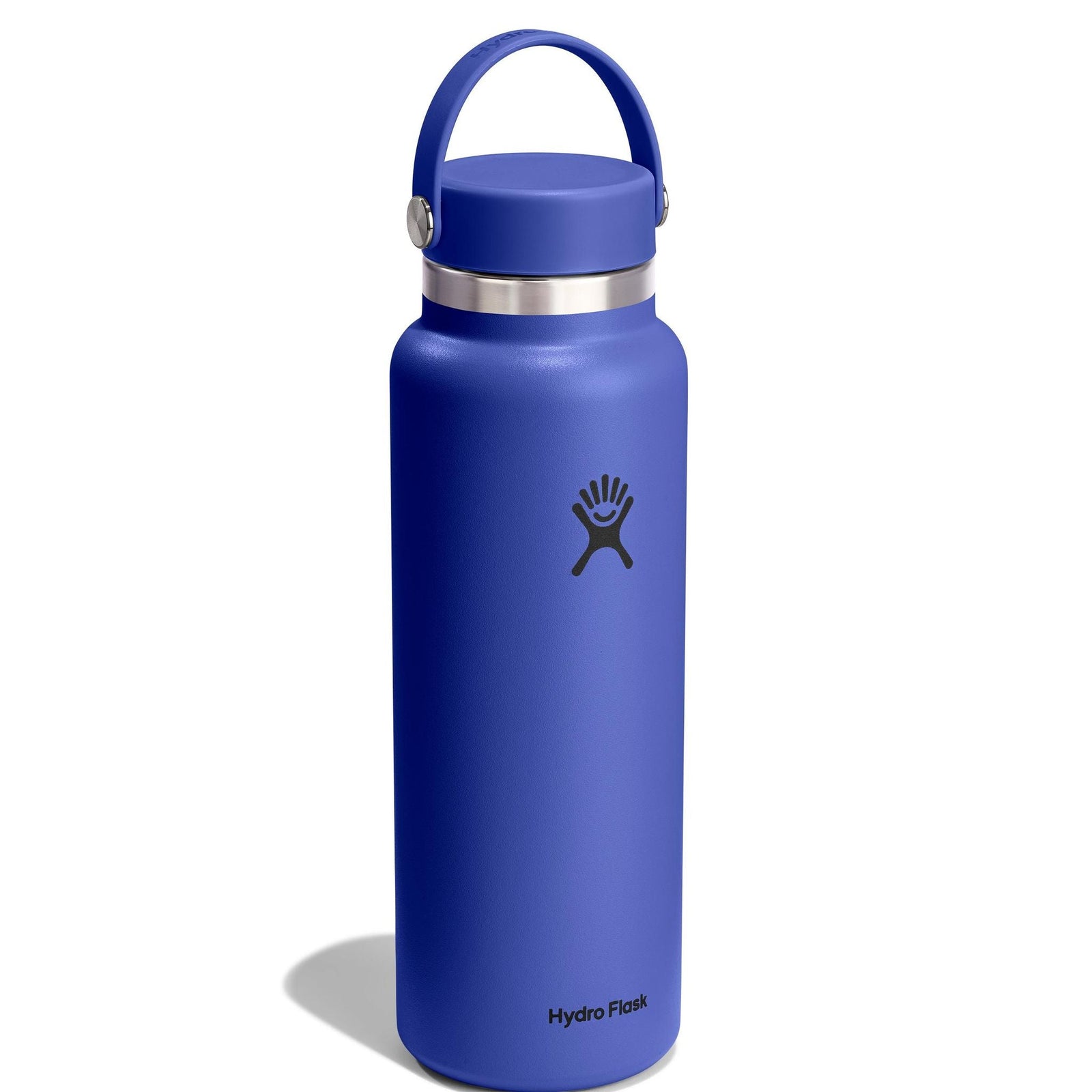 40 oz Wide Mouth Hydro Flask W40CTS382 Water Bottles 40 oz / Capri Blue
