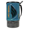 Flash 1.0L Jetboil FLOT3 Camping Stoves 1L / Ocean Topo