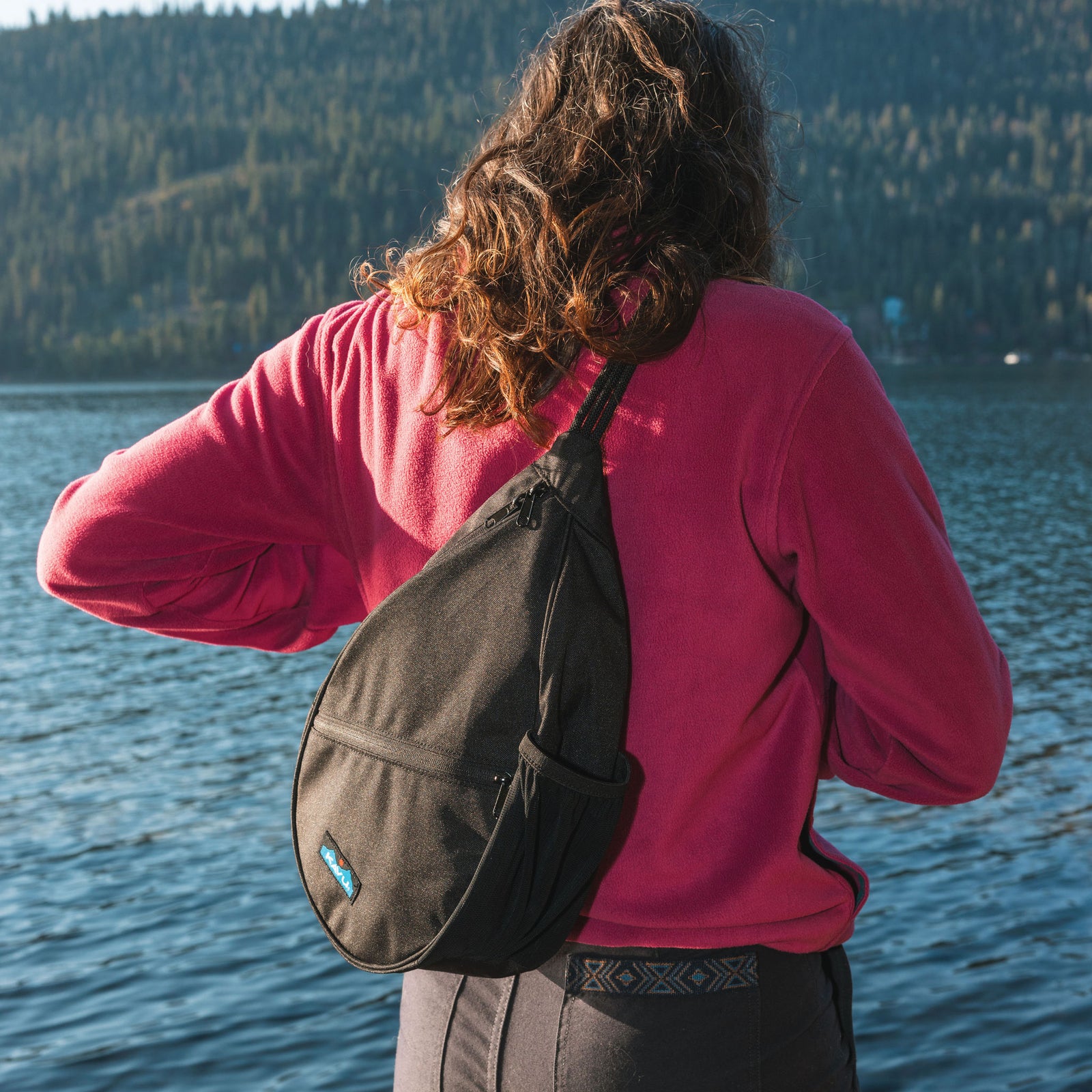 Rope Bag KAVU Rope Bags