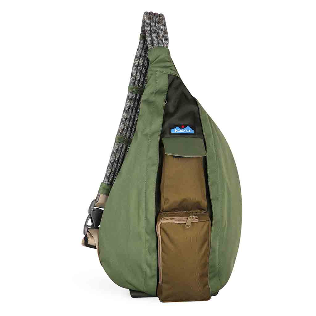 Rope Sling KAVU 944-2465 Sling Bags Regular / Ground Cover