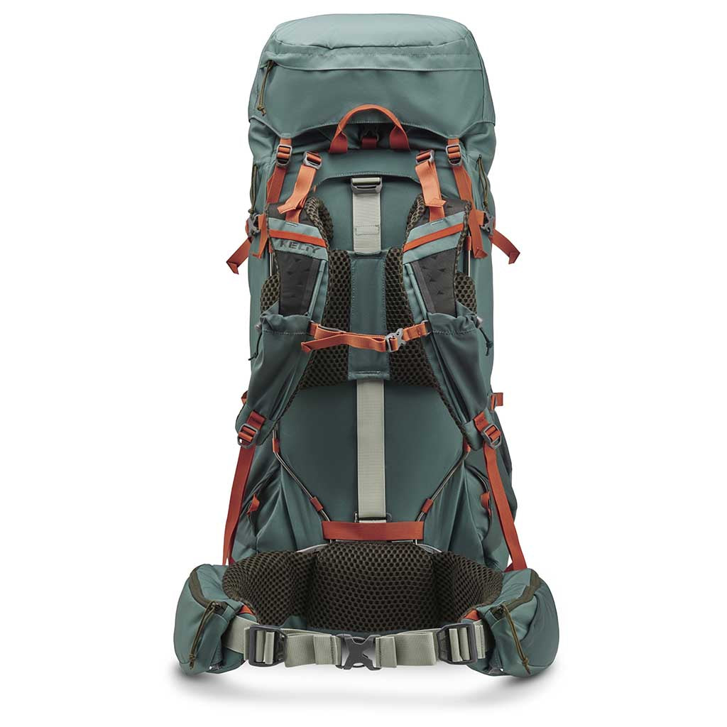Glendale 85L Kelty 22631023DUG Backpacks 85 L / Duck Green/Gingerbread