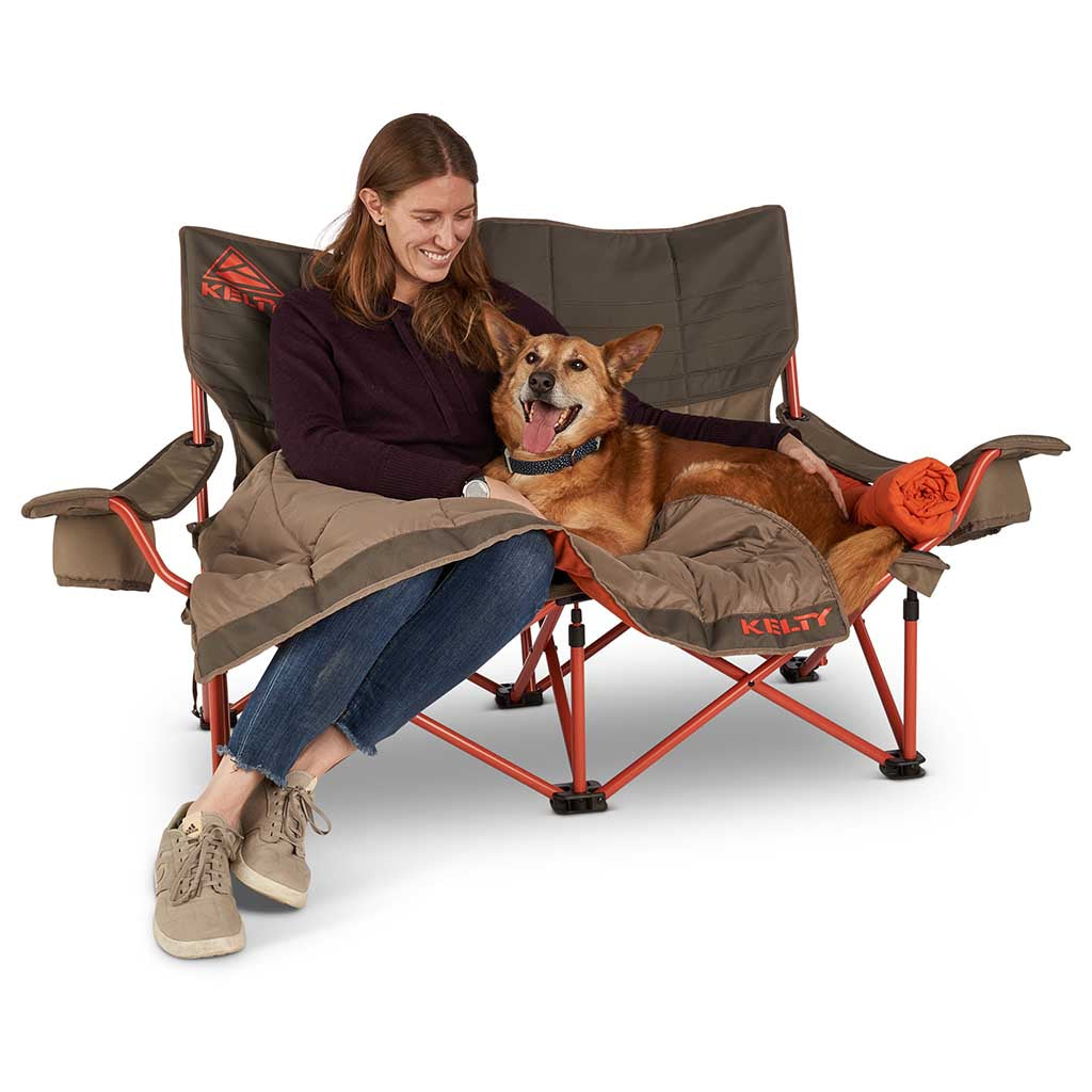 Low Loveseat Nest Kelty 61512324BNG Coolers One Size / Bungee Cord/Beluga