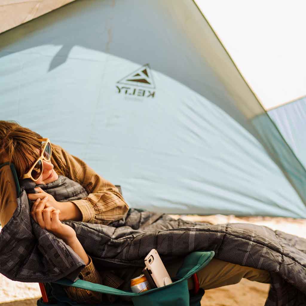 Sunshade wth Side Wall