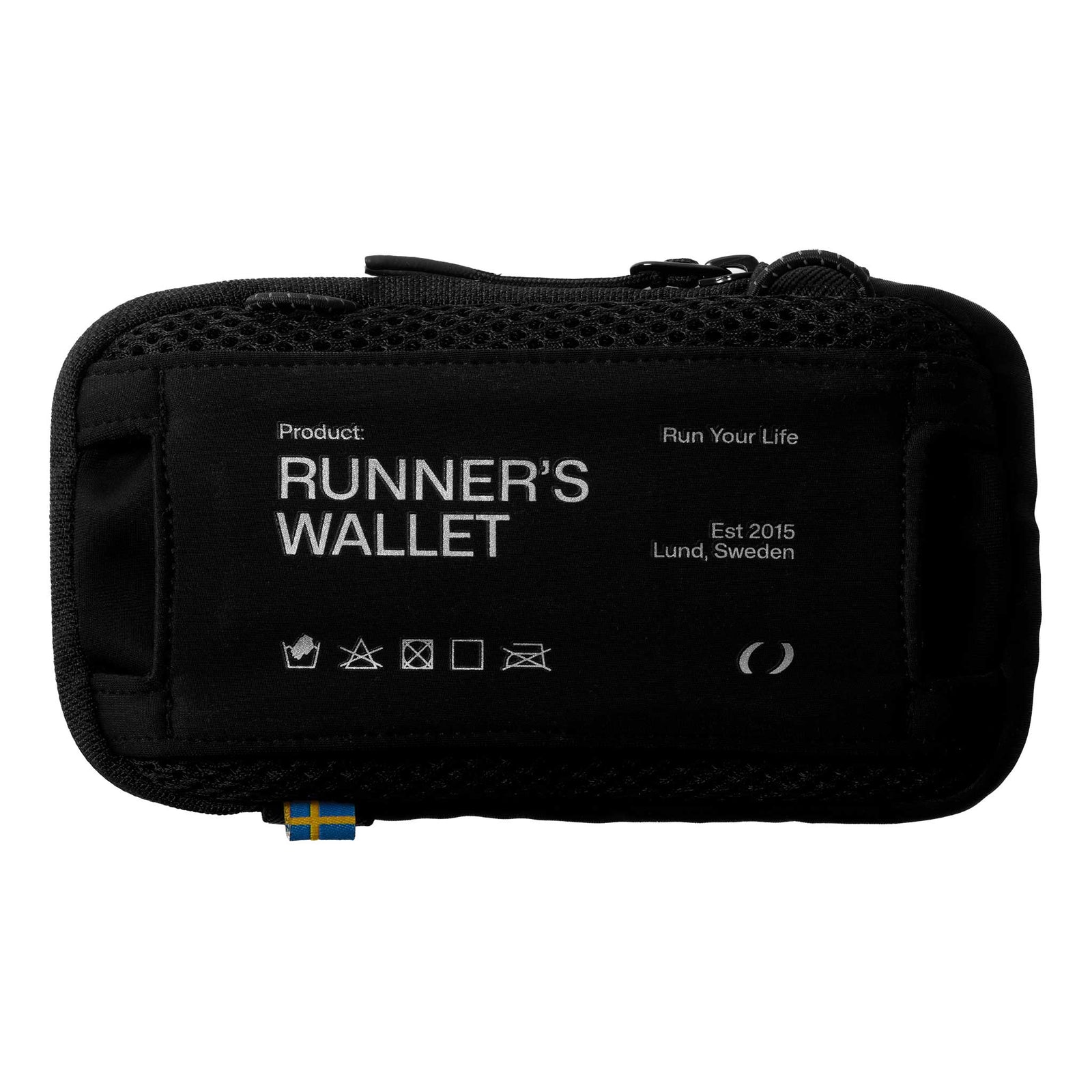Runner's Wallet Kilometer KRUW-00BB-01 Wallets 0.5L / Black