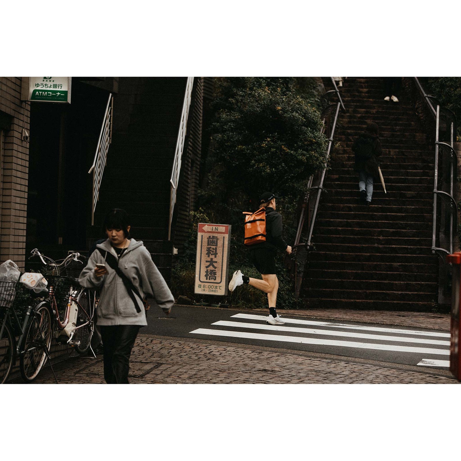 Everyday Rolltop Kilometer Studios KEVR-16NY-01 Backpacks 22L / Navy